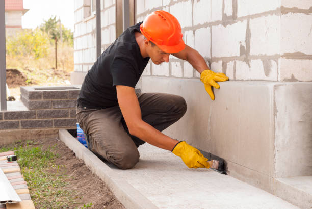 Licensed Exterior Waterproofing service in Purcellville, VA - Halo Water Proofing